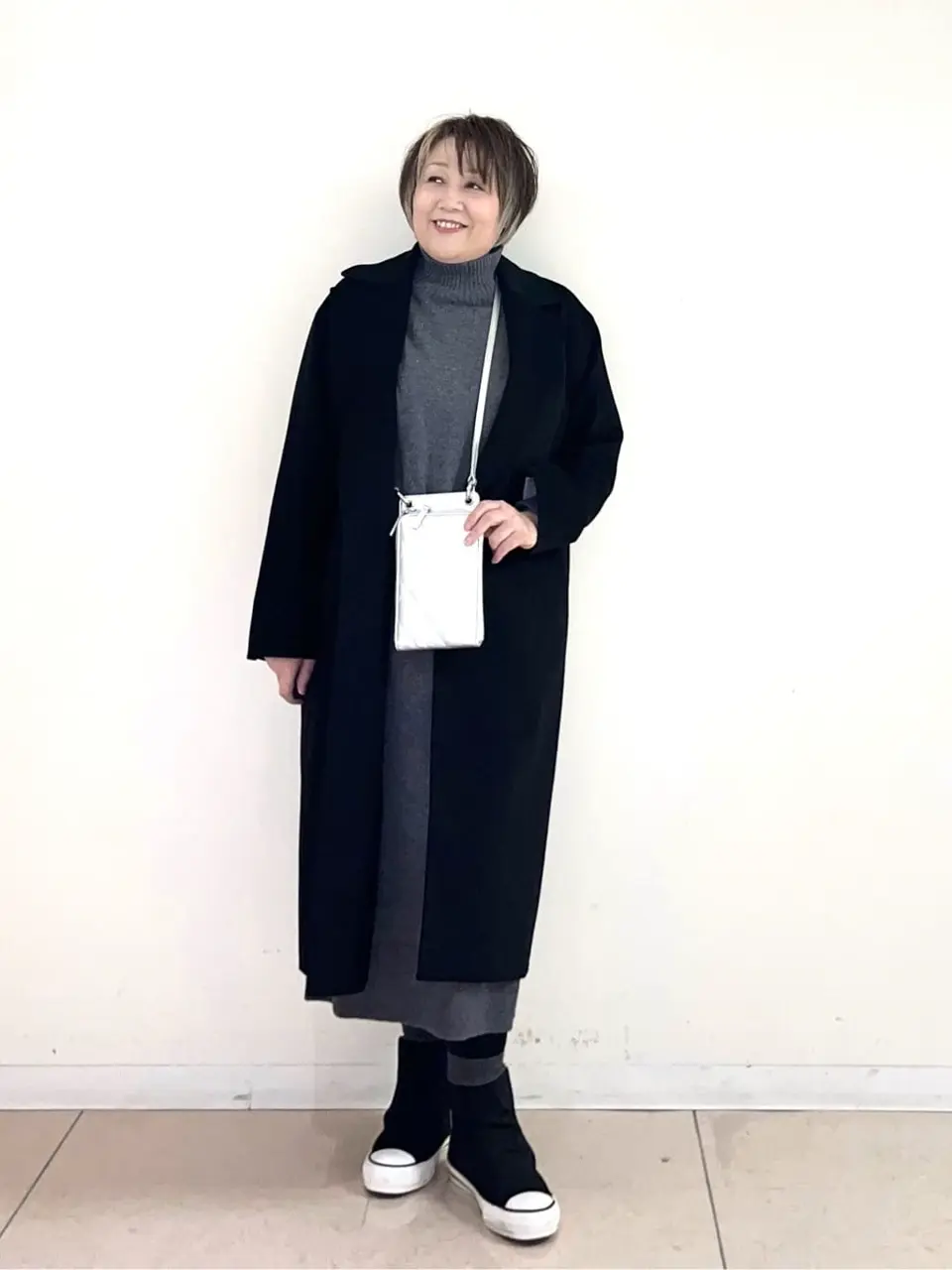 23区 高貫 コーディネート画像