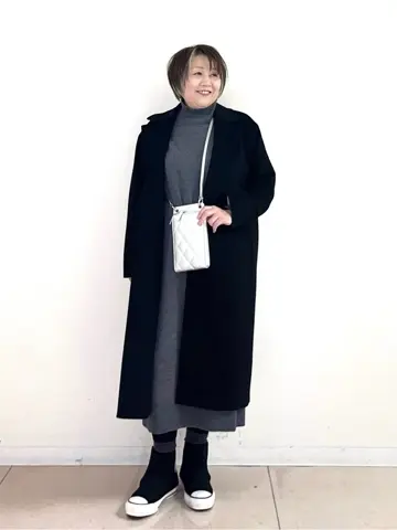 23区 高貫 コーディネート画像