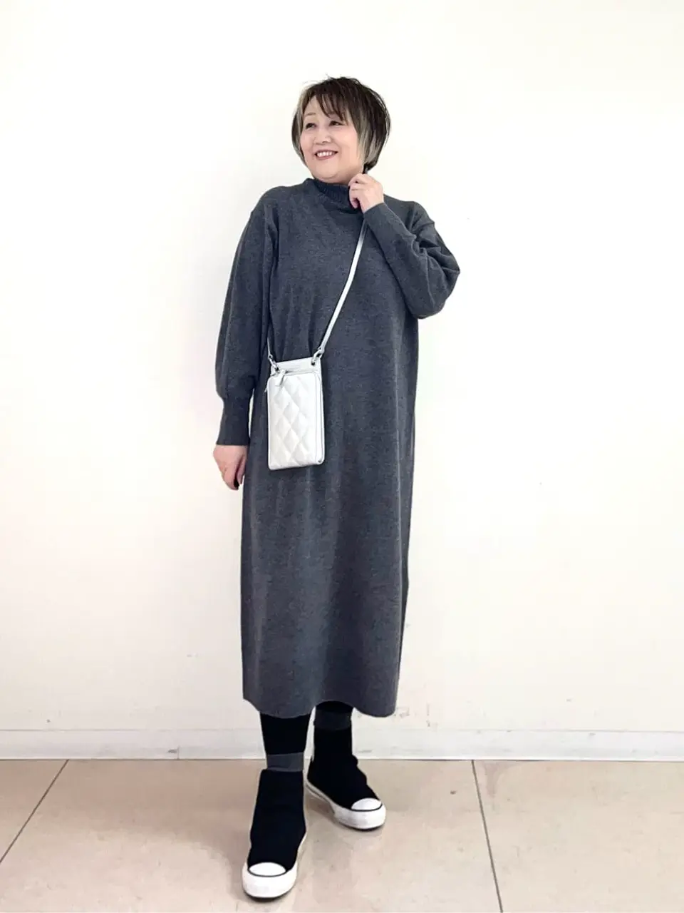 23区 高貫 コーディネート画像