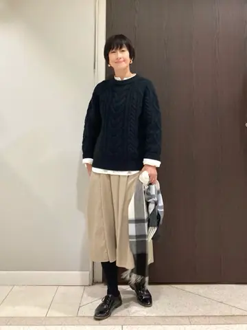 23区 照木 コーディネート画像