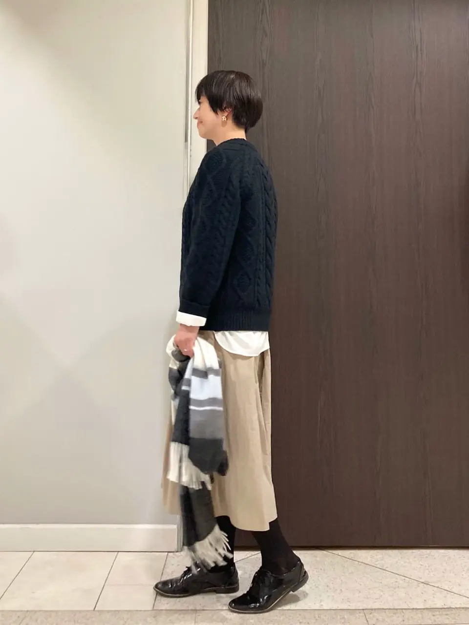 23区 照木 コーディネート画像