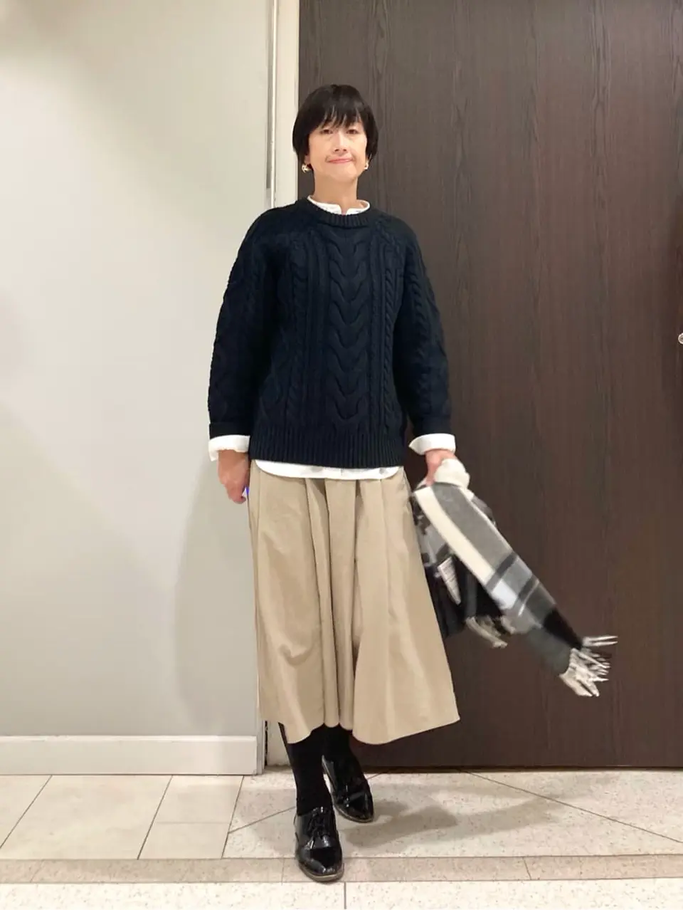 23区 照木 コーディネート画像