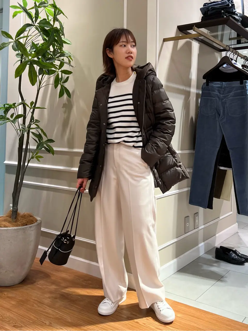  伊藤 コーディネート画像