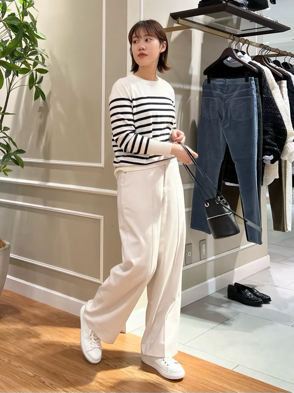 23区 伊藤 コーディネート画像