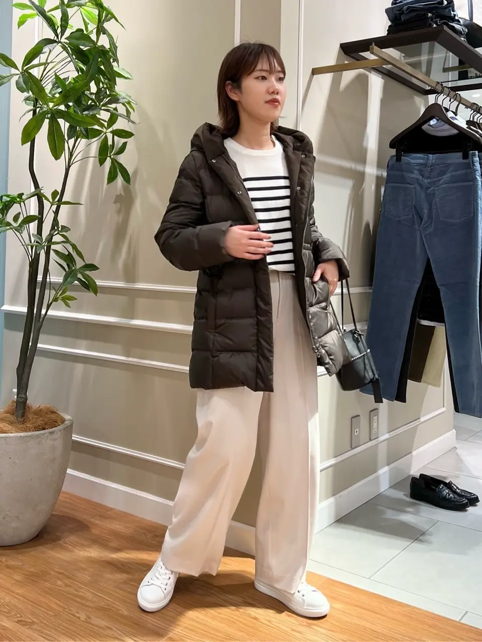 23区 伊藤 コーディネート画像