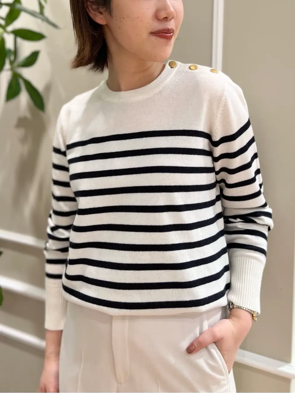 23区 伊藤 コーディネート画像