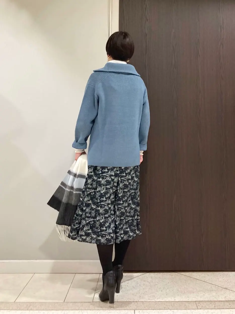 23区 照木 コーディネート画像