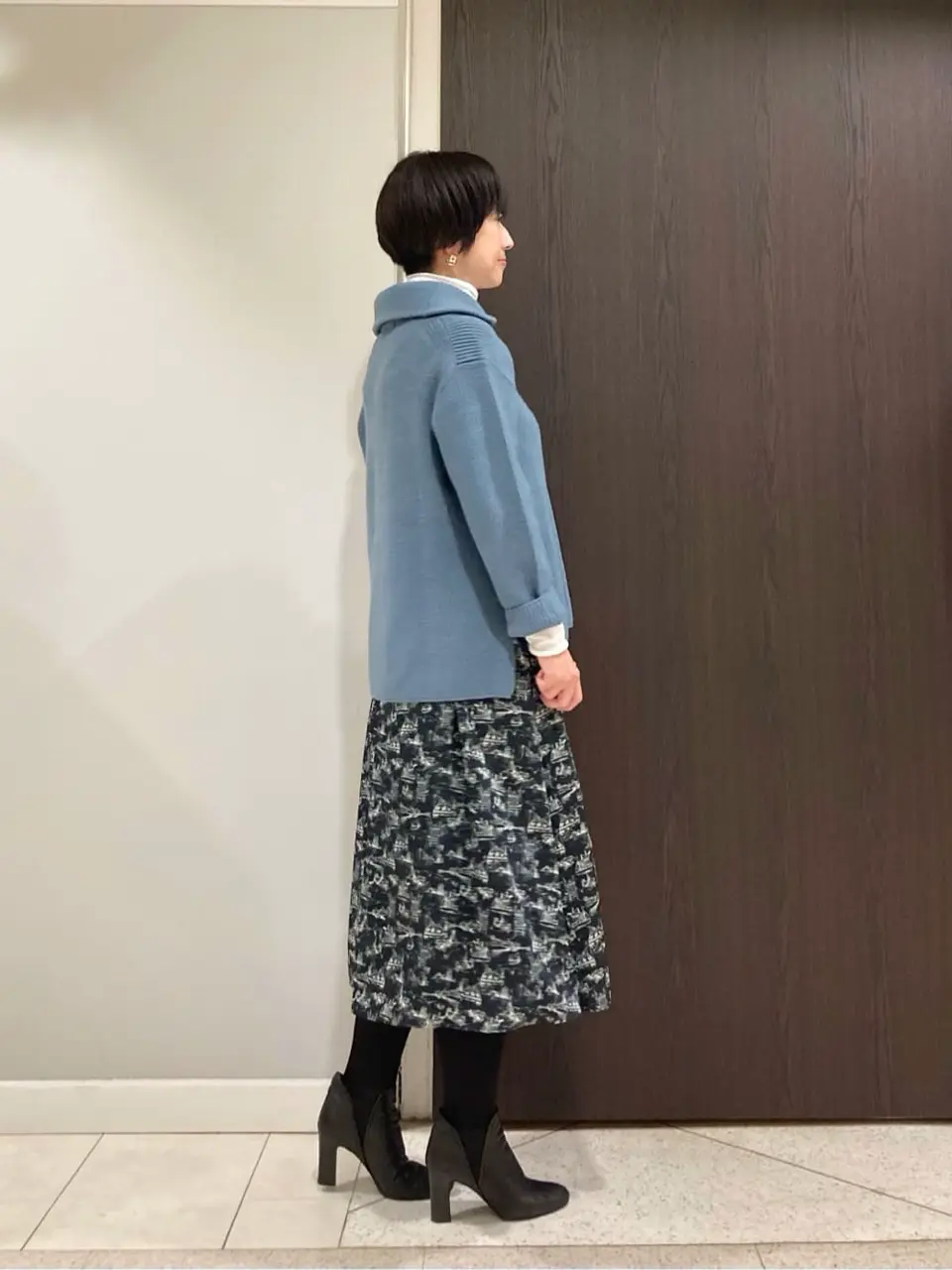 23区 照木 コーディネート画像