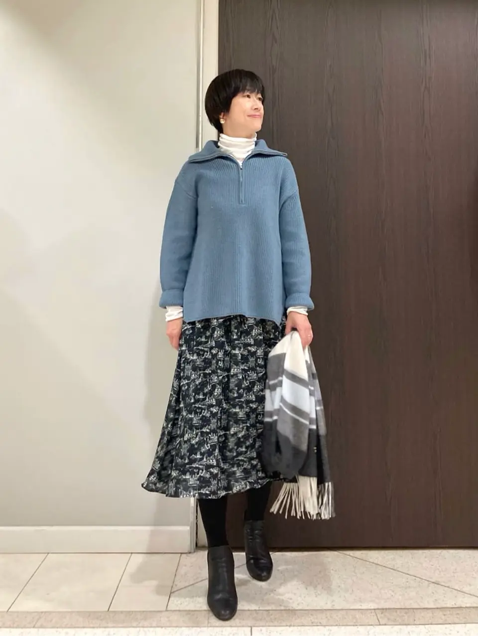 23区 照木 コーディネート画像