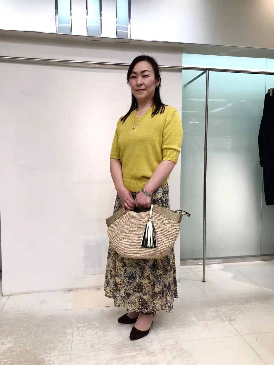 23区 石郷岡 コーディネート画像