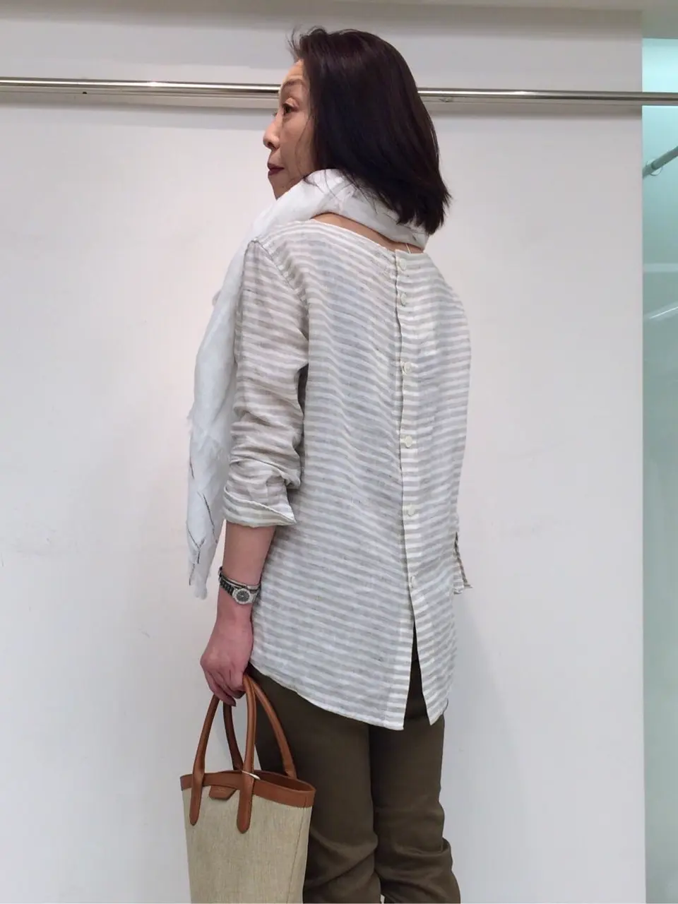 23区 武田 コーディネート画像