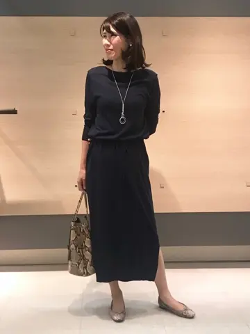 23区 上間 コーディネート画像