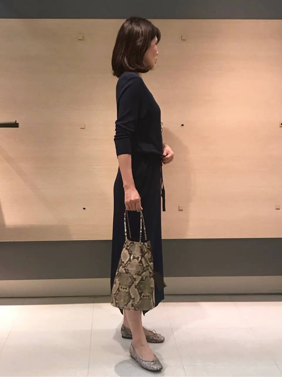 23区 上間 コーディネート画像