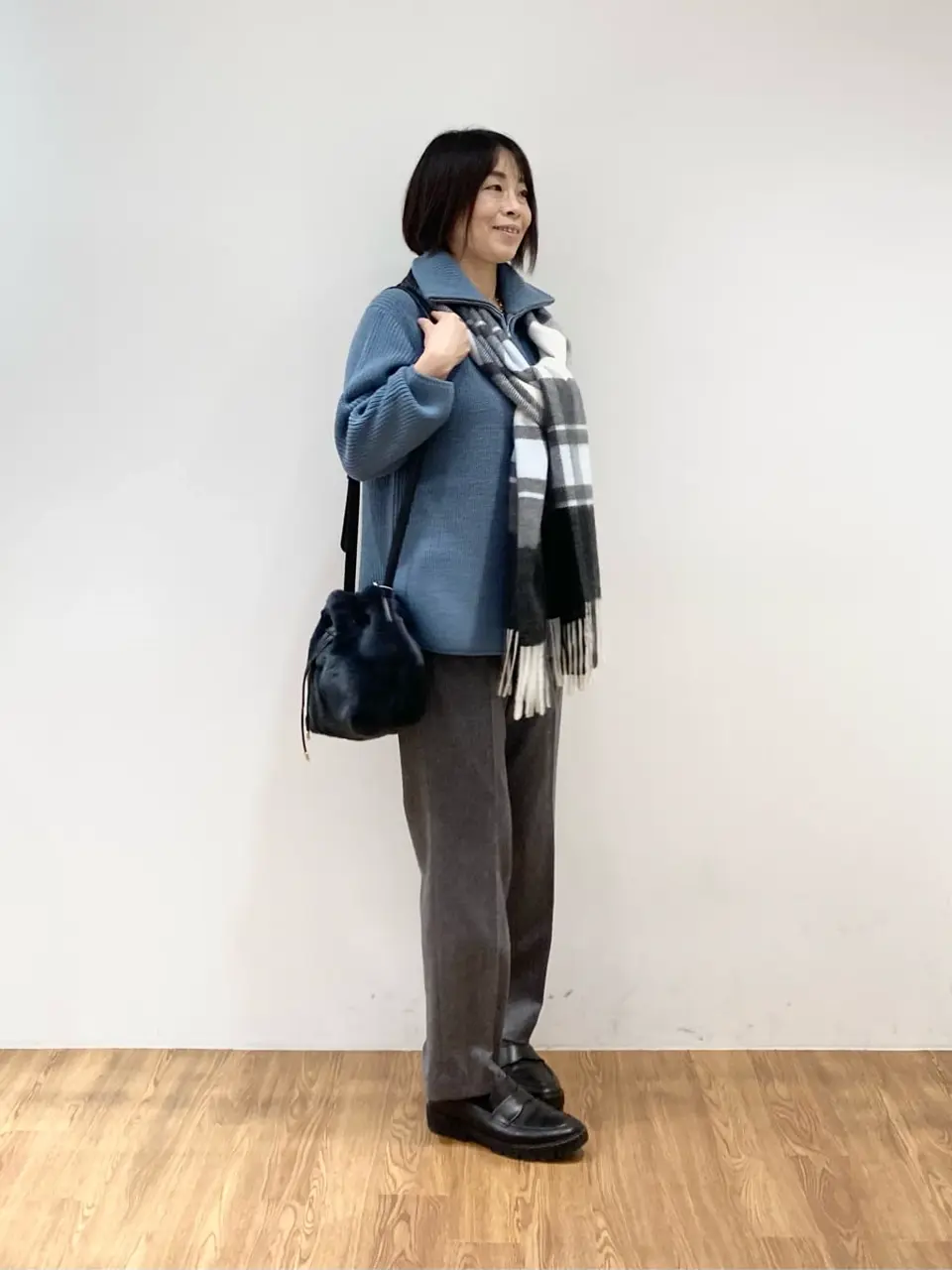 23区 河野 コーディネート画像