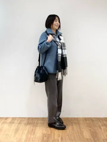 23区 河野 コーディネート画像