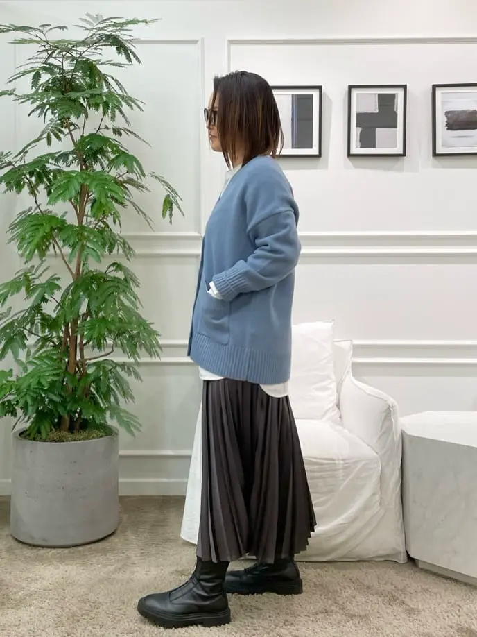 23区 はたの コーディネート画像