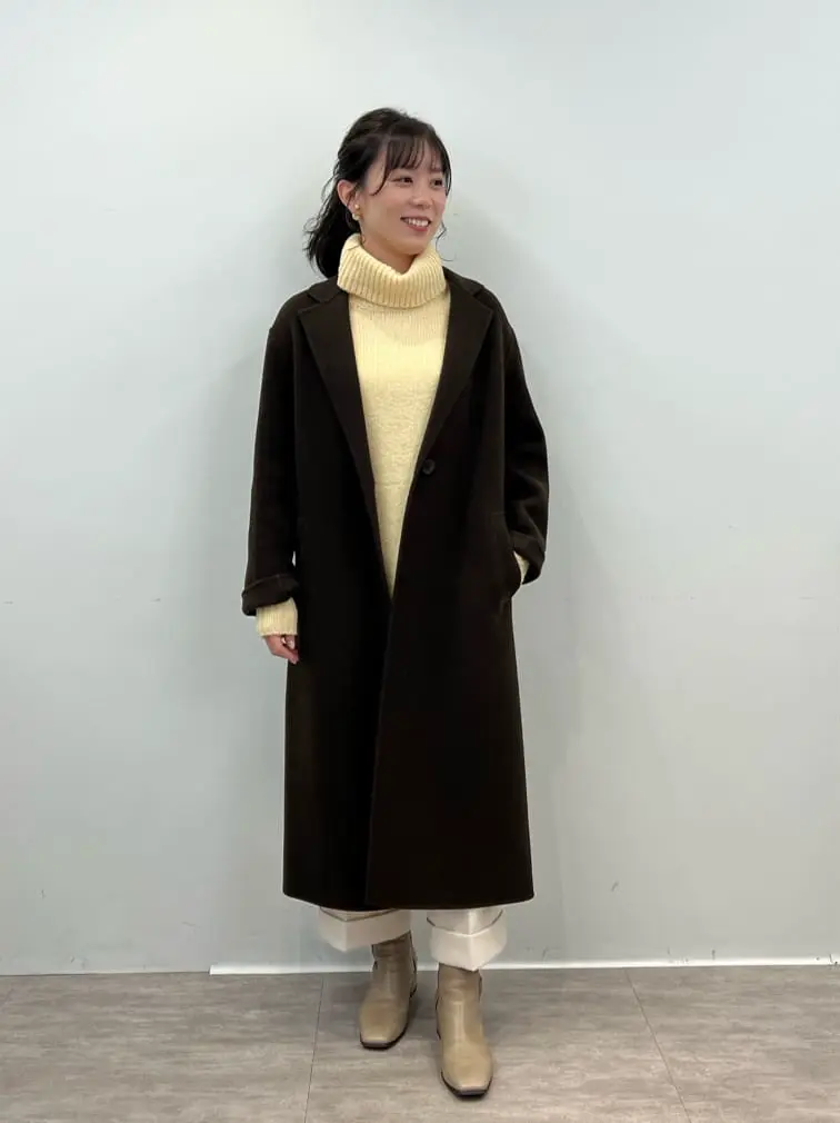  善家 コーディネート画像