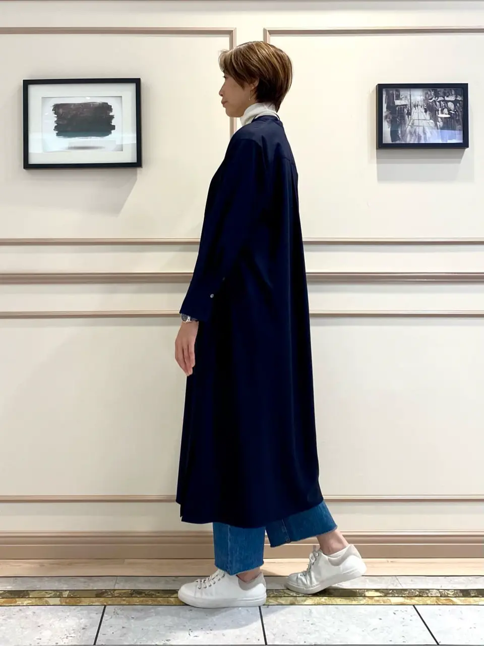 23区 荒川 コーディネート画像