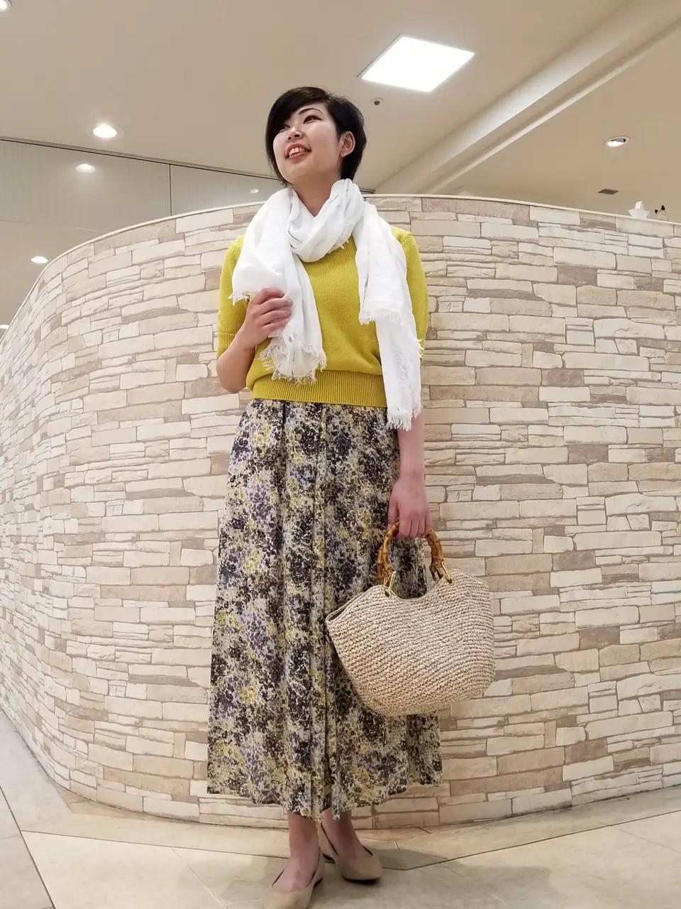 23区 岩田 コーディネート画像