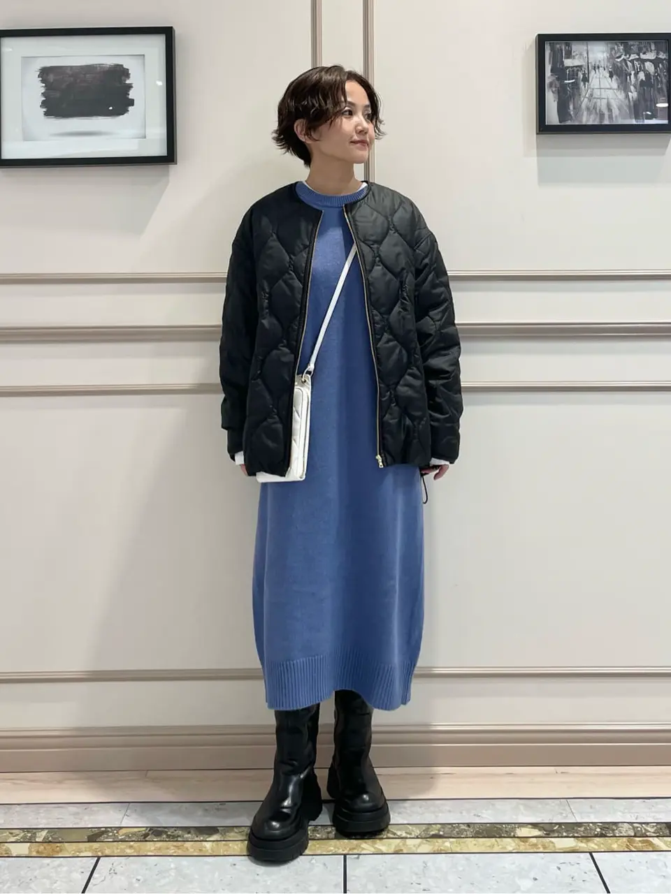  橋爪 コーディネート画像