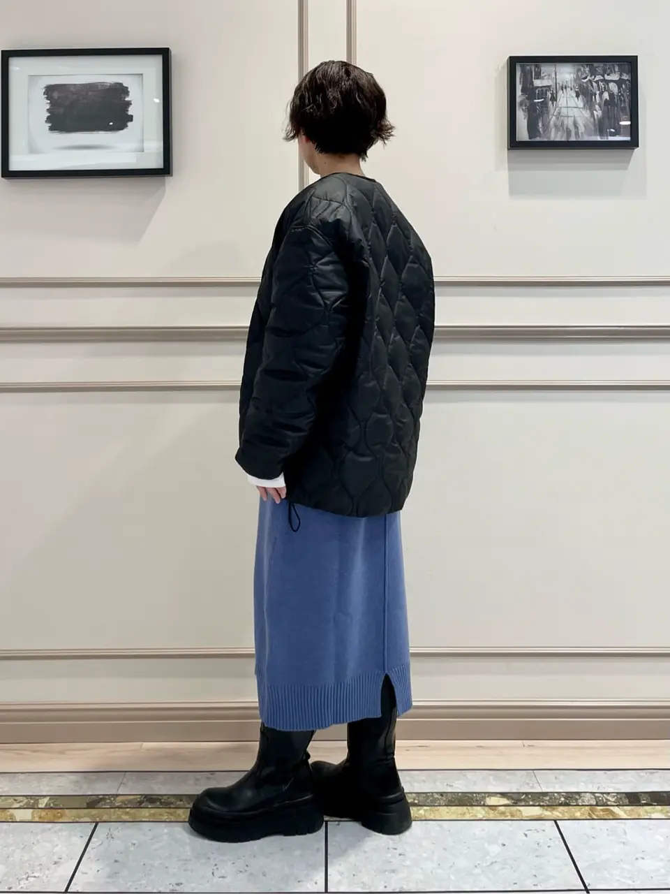 23区 橋爪 コーディネート画像