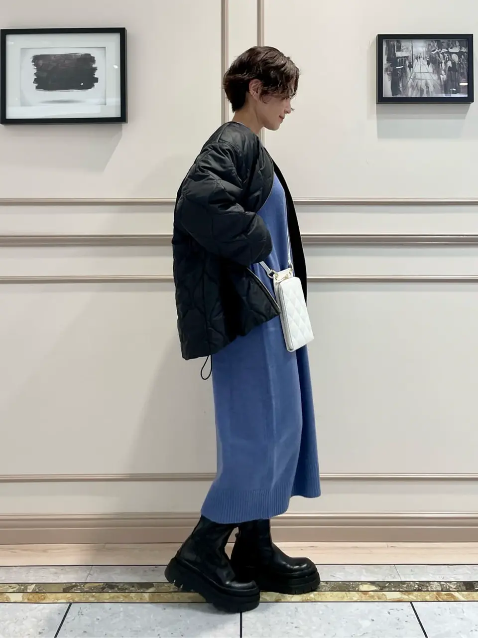 23区 橋爪 コーディネート画像