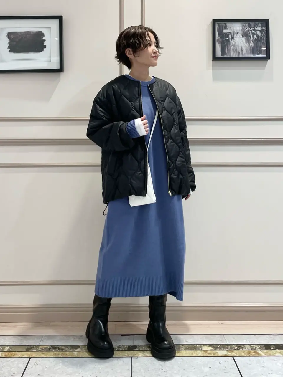 23区 橋爪 コーディネート画像