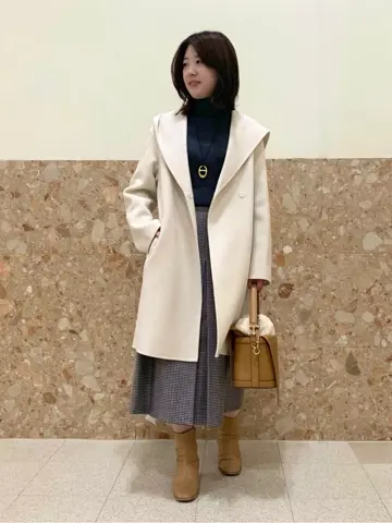 23区 粟津 コーディネート画像