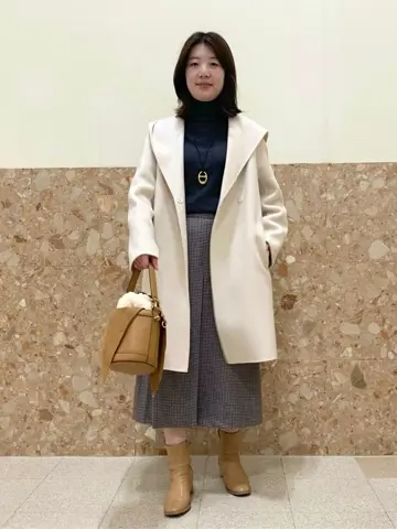 23区 粟津 コーディネート画像