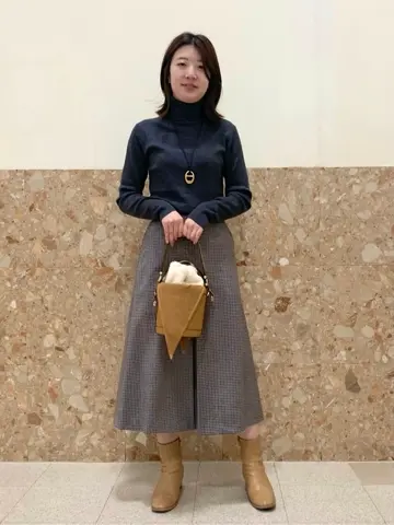 23区 粟津 コーディネート画像