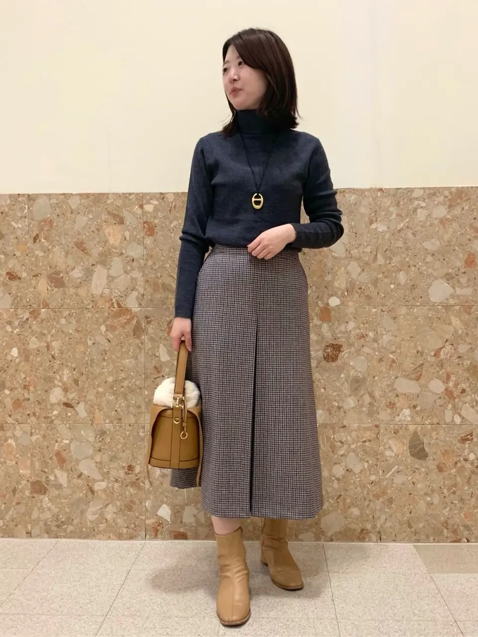 23区 粟津 コーディネート画像