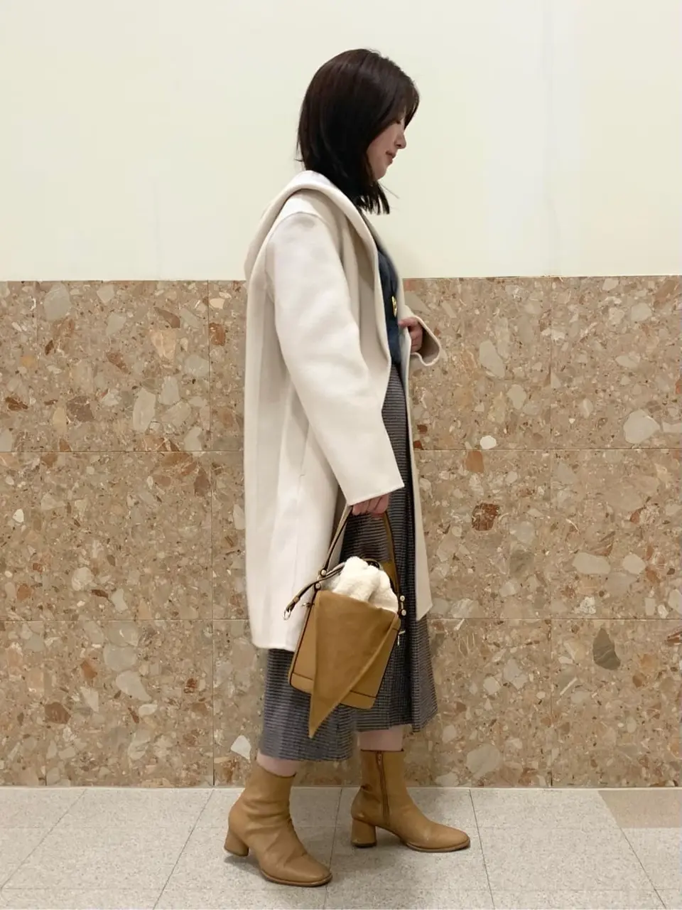 23区 粟津 コーディネート画像