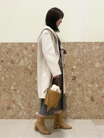 23区 粟津 コーディネート画像