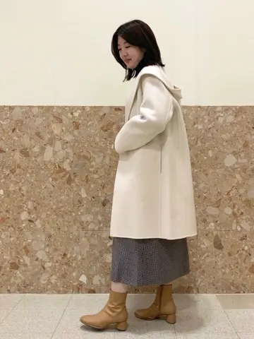 23区 粟津 コーディネート画像