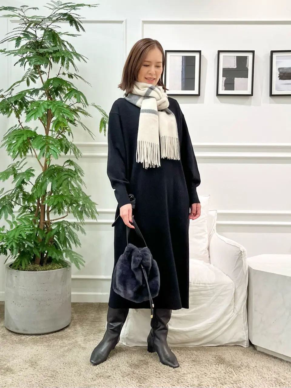 23区 橋本 コーディネート画像