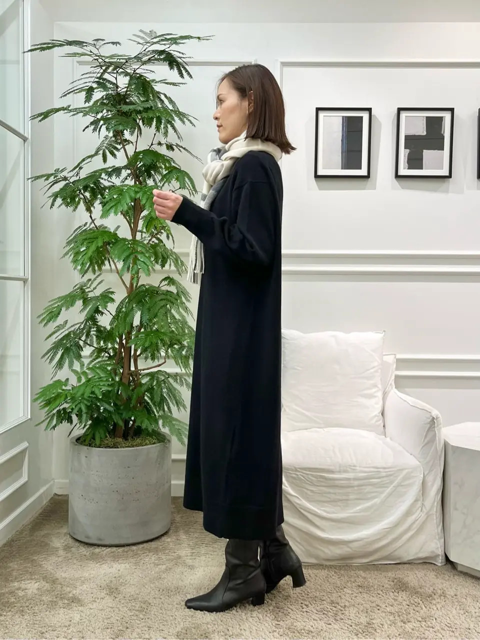 23区 橋本 コーディネート画像