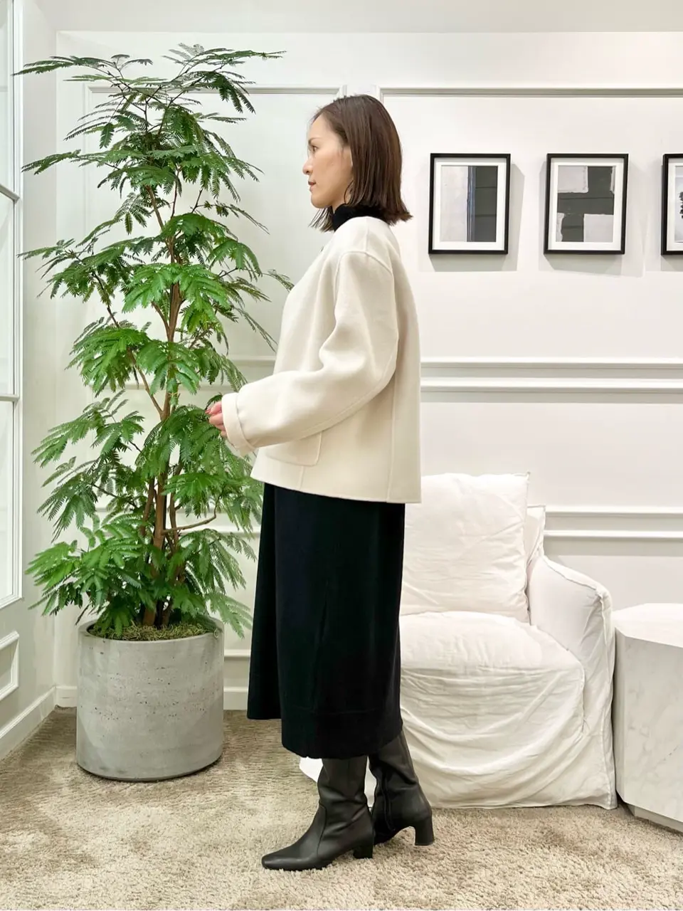 23区 橋本 コーディネート画像