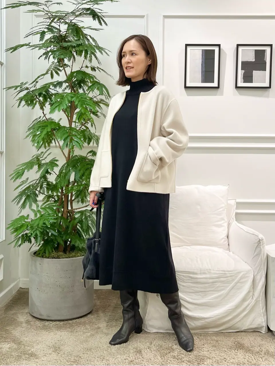 23区 橋本 コーディネート画像