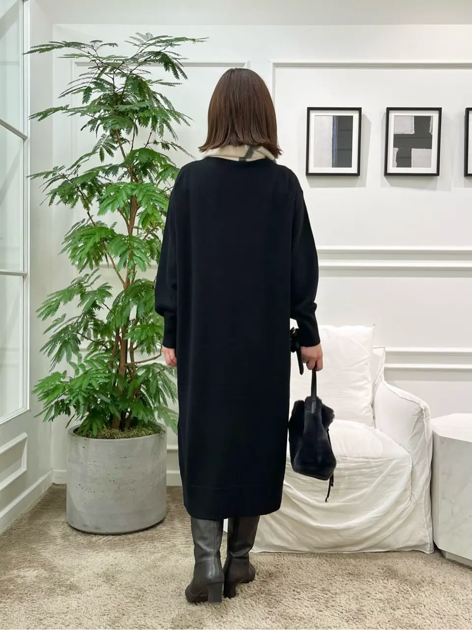 23区 橋本 コーディネート画像