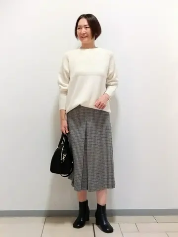 23区 奥山 コーディネート画像