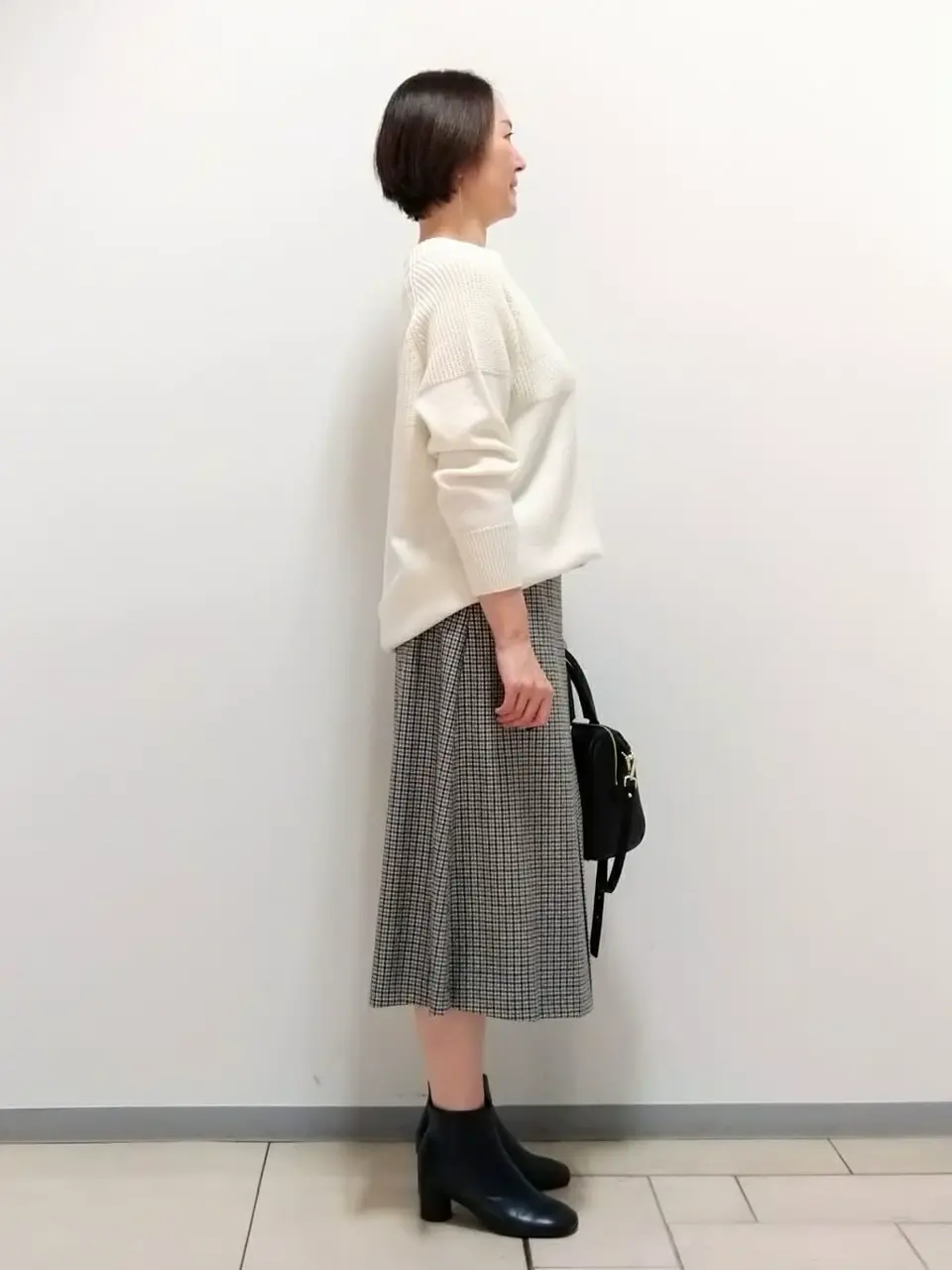 23区 奥山 コーディネート画像