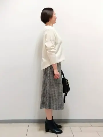 23区 奥山 コーディネート画像