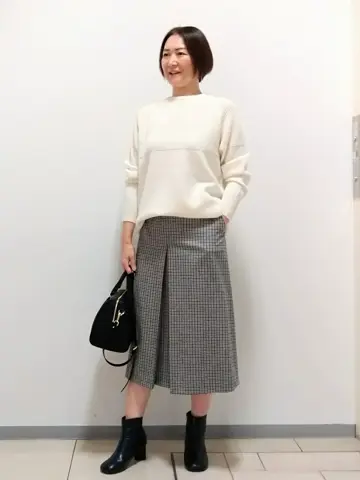 23区 奥山 コーディネート画像