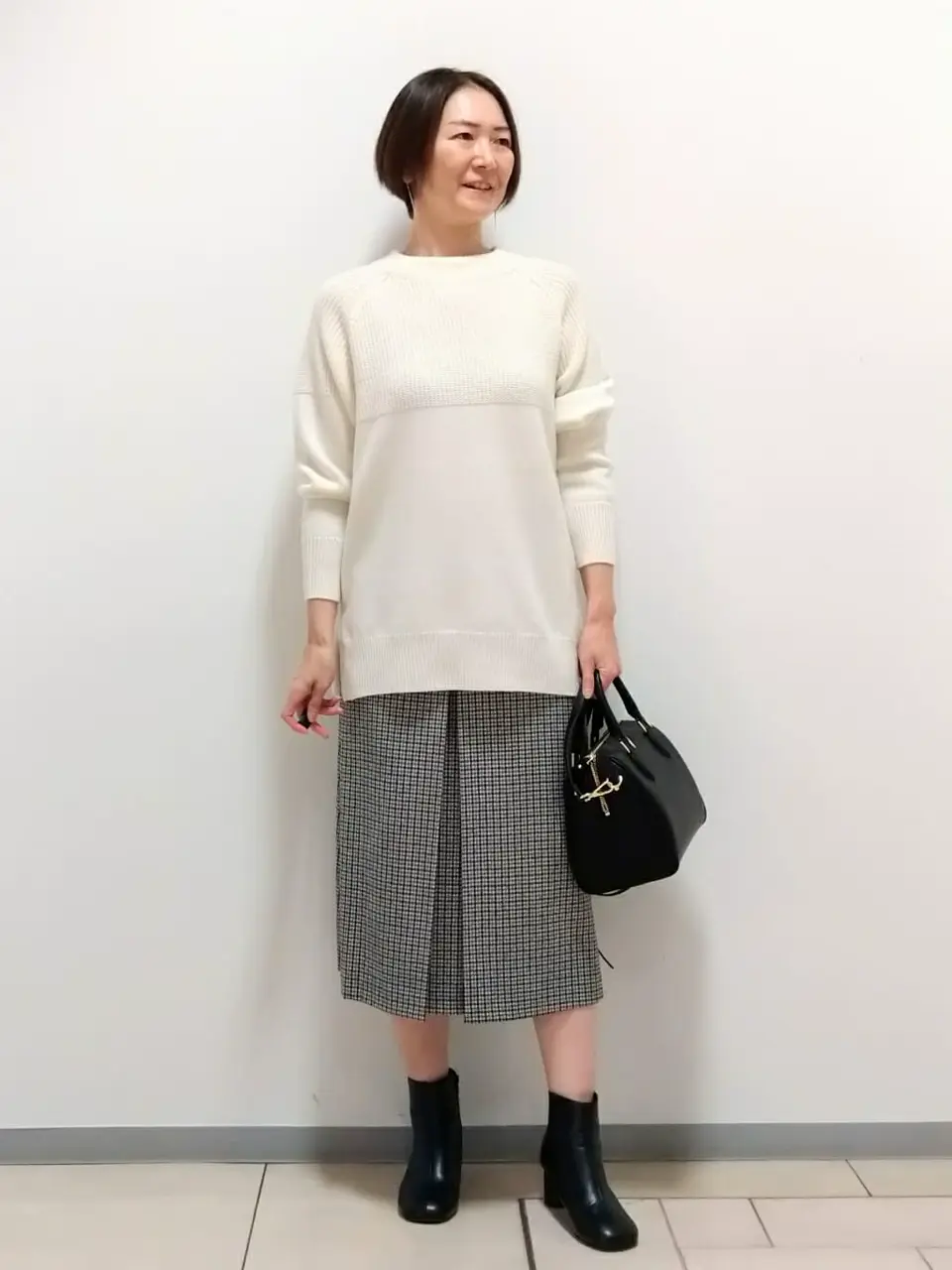 23区 奥山 コーディネート画像