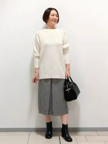 23区 奥山 コーディネート画像