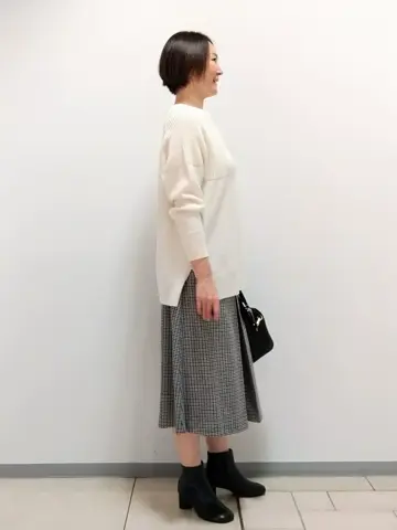 23区 奥山 コーディネート画像