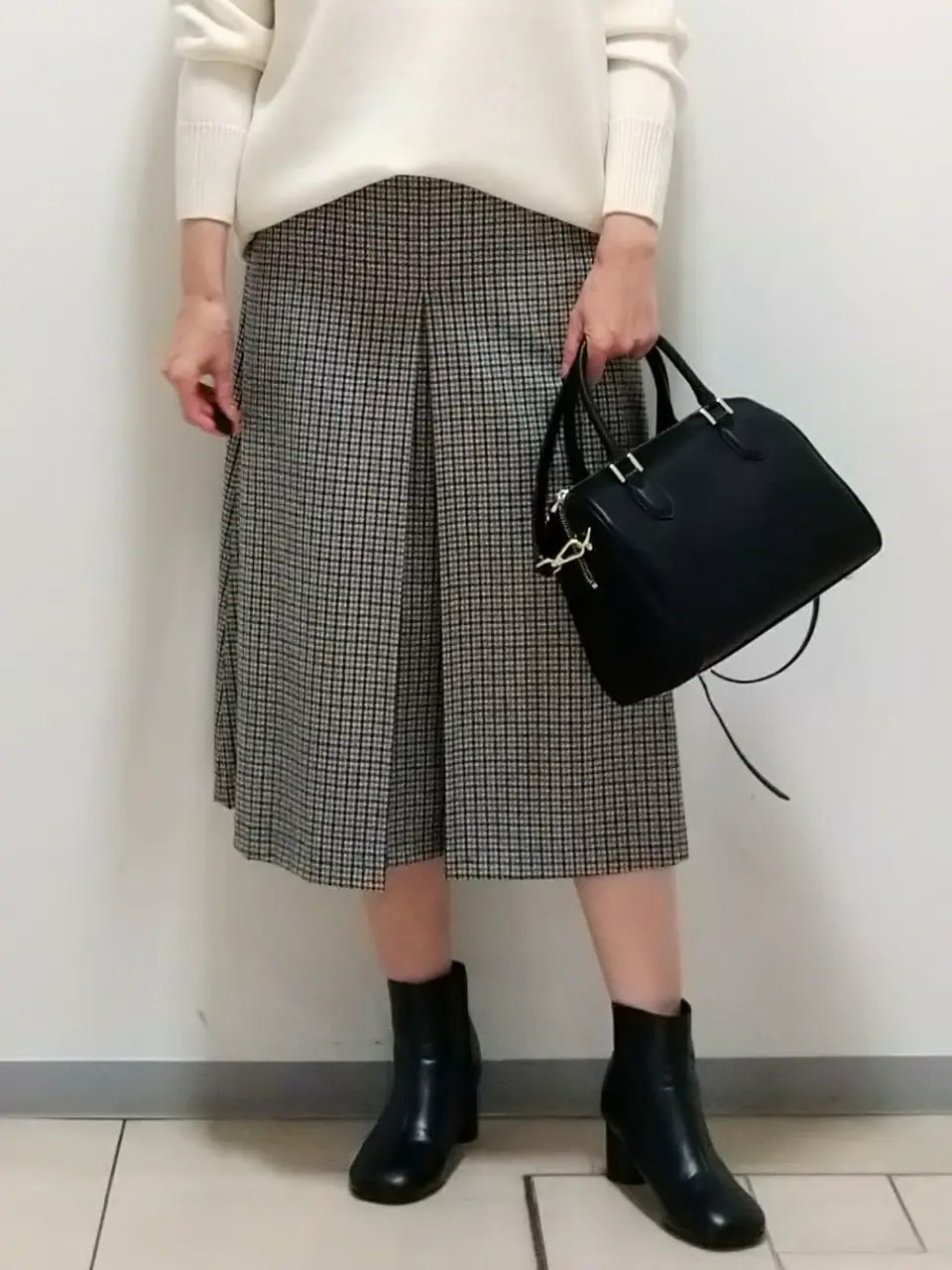 23区 奥山 コーディネート画像