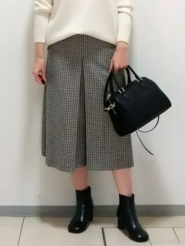 23区 奥山 コーディネート画像