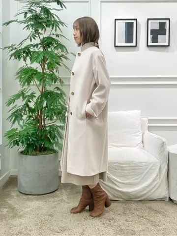 23区 前 コーディネート画像