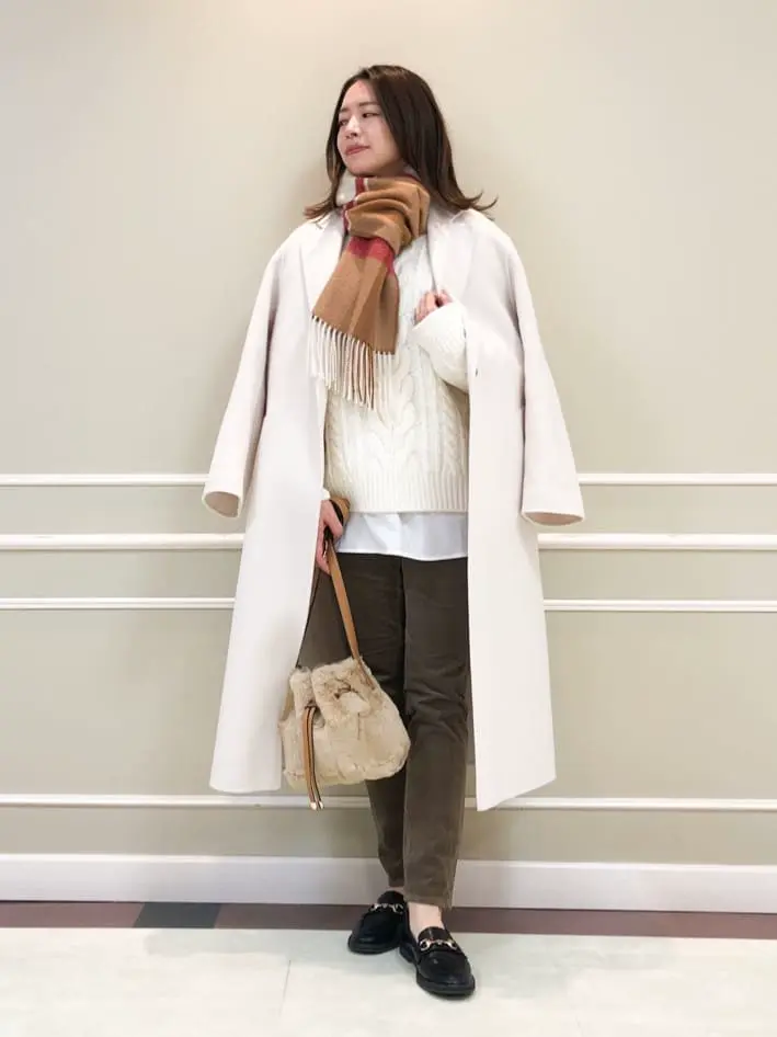 23区 江口 コーディネート画像